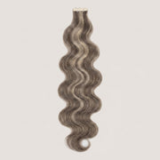 Tape in Extension - Kim K Wavy 22” Tiramisu (200g)