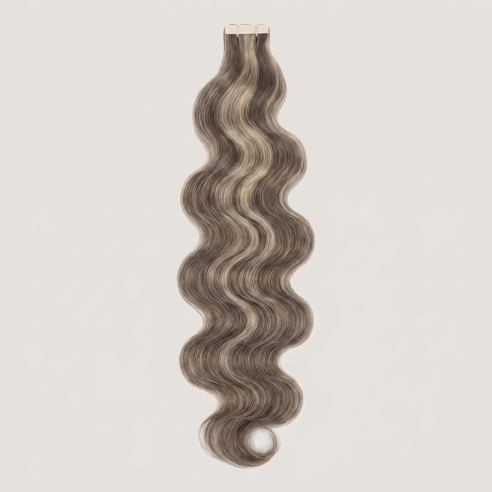 Tape in Extension - Kim K Wavy 22” Tiramisu (200g)