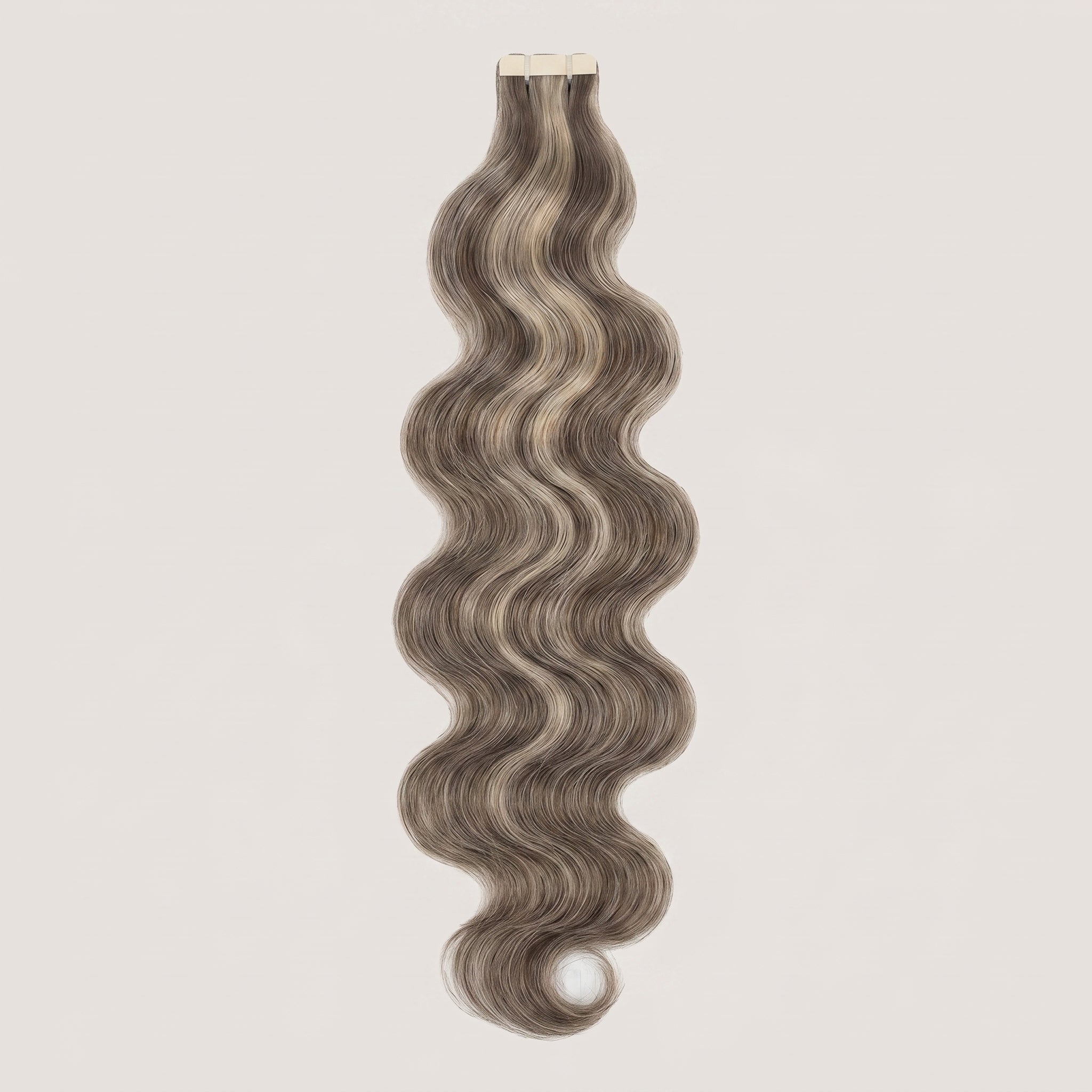 Tape in Extension - Kim K Wavy 22” Tiramisu (200g)