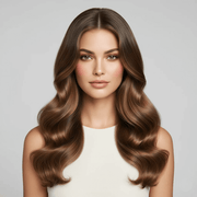 Tape in Extension - Natural Wavy 28” Light Brown