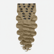 Tape in Extension - Natural Wavy 26” Champagne Blonde