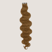 Tape in Extension - Natural Wavy 24” Golden Blonde (150g)