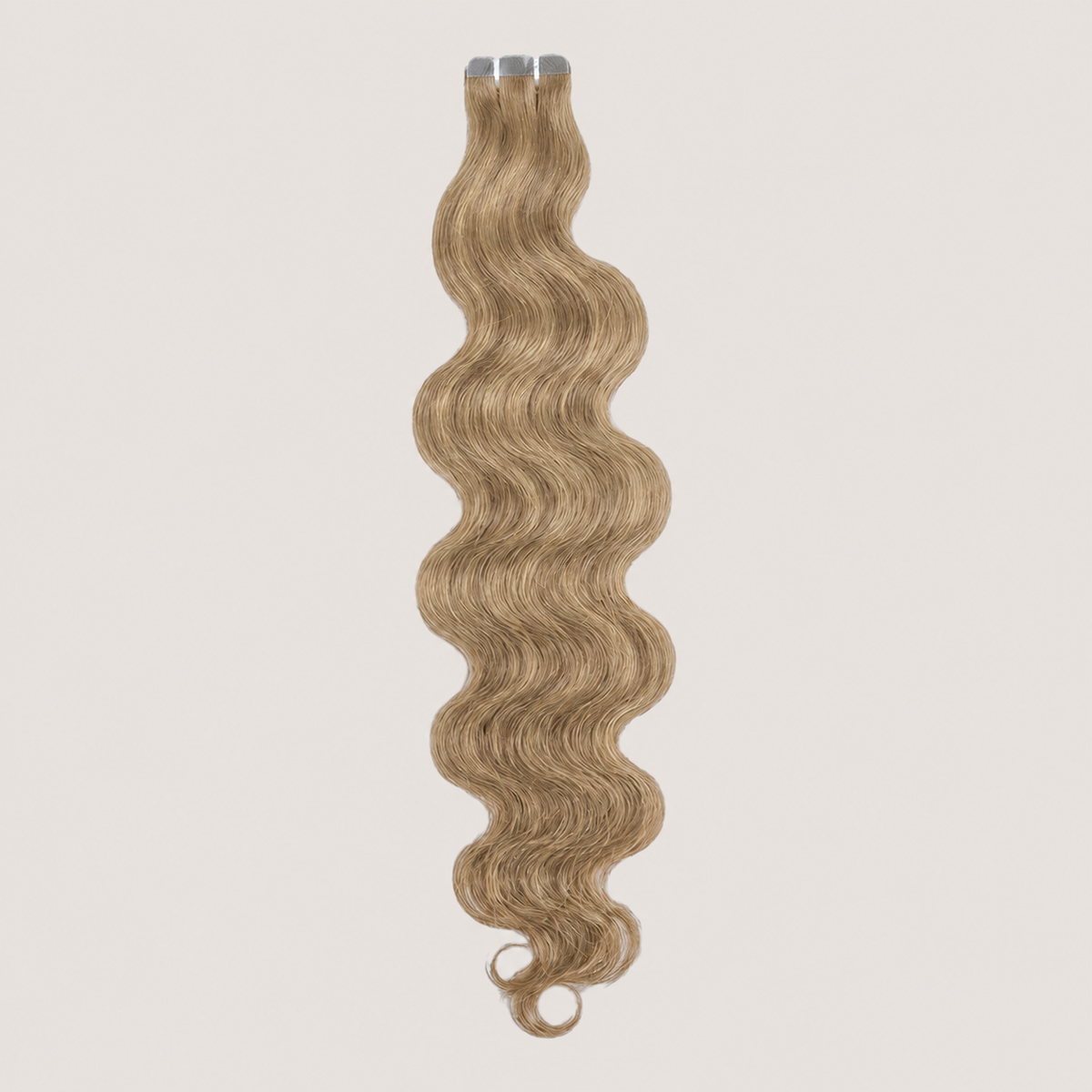 Tape in Extension - Natural Wavy 32” Dirty Blonde (200g)