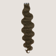Tape in Extension - Natural Wavy 24” Dirty Blonde (150g)
