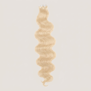 Tape in Extension - Natural Wavy 24” Barbie Blonde (150g)
