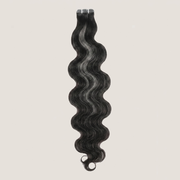 Tape in Extension - Natural Wavy 22” Cruella (200g)