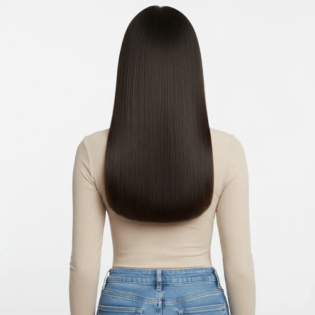 Weft - Straight 32” Dirty Blonde