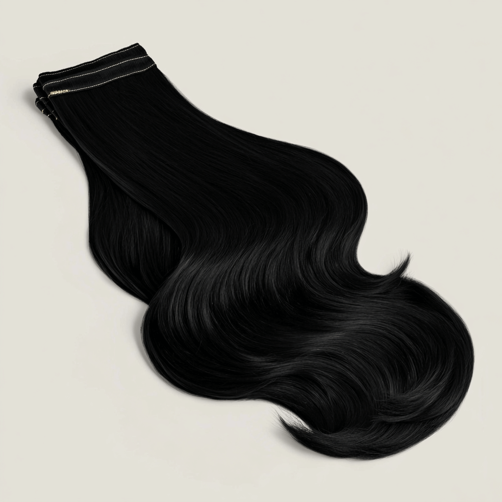 Weft - Straight 20” Dirty Blonde