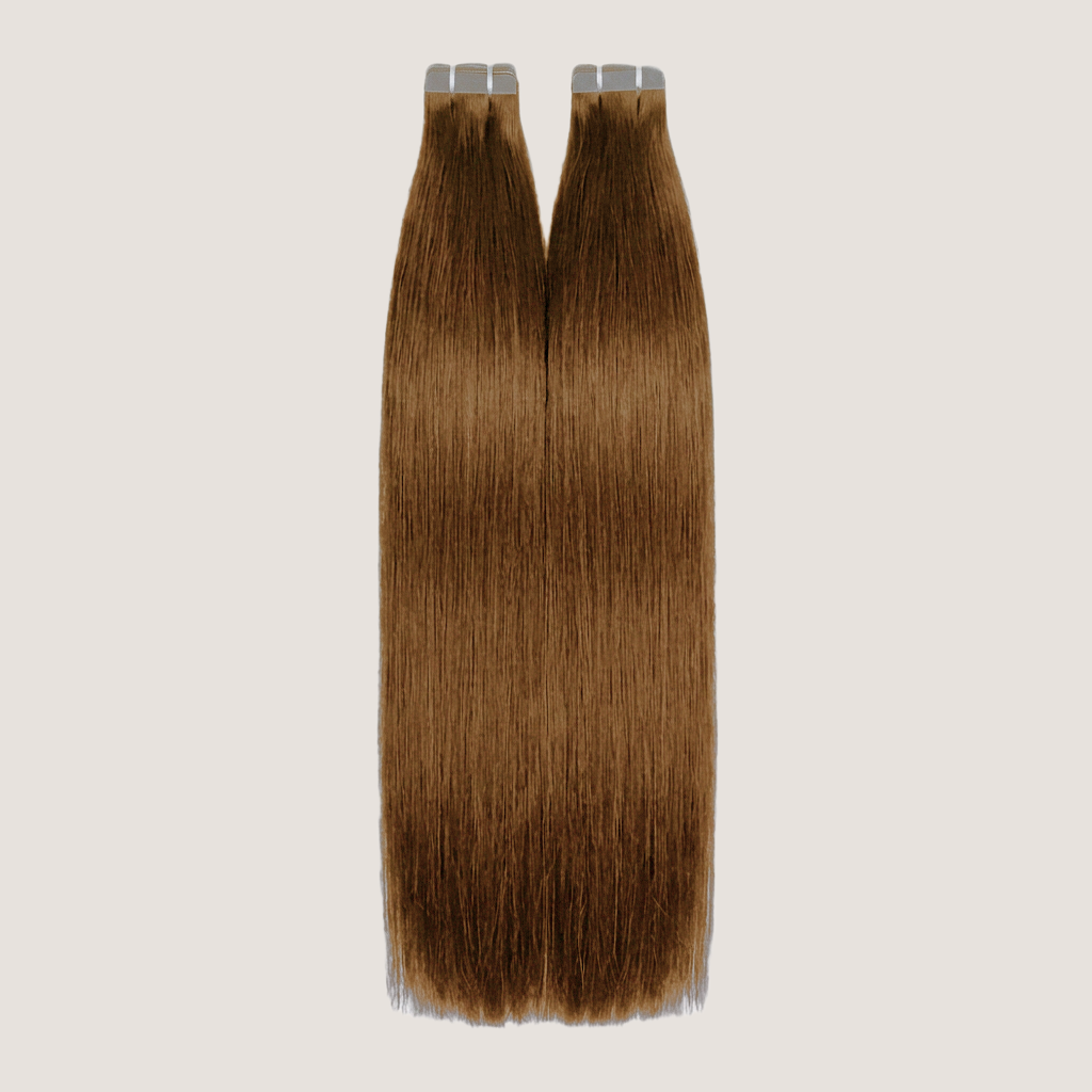 Tape in Extension - Straight 22” Golden Blonde (150g)
