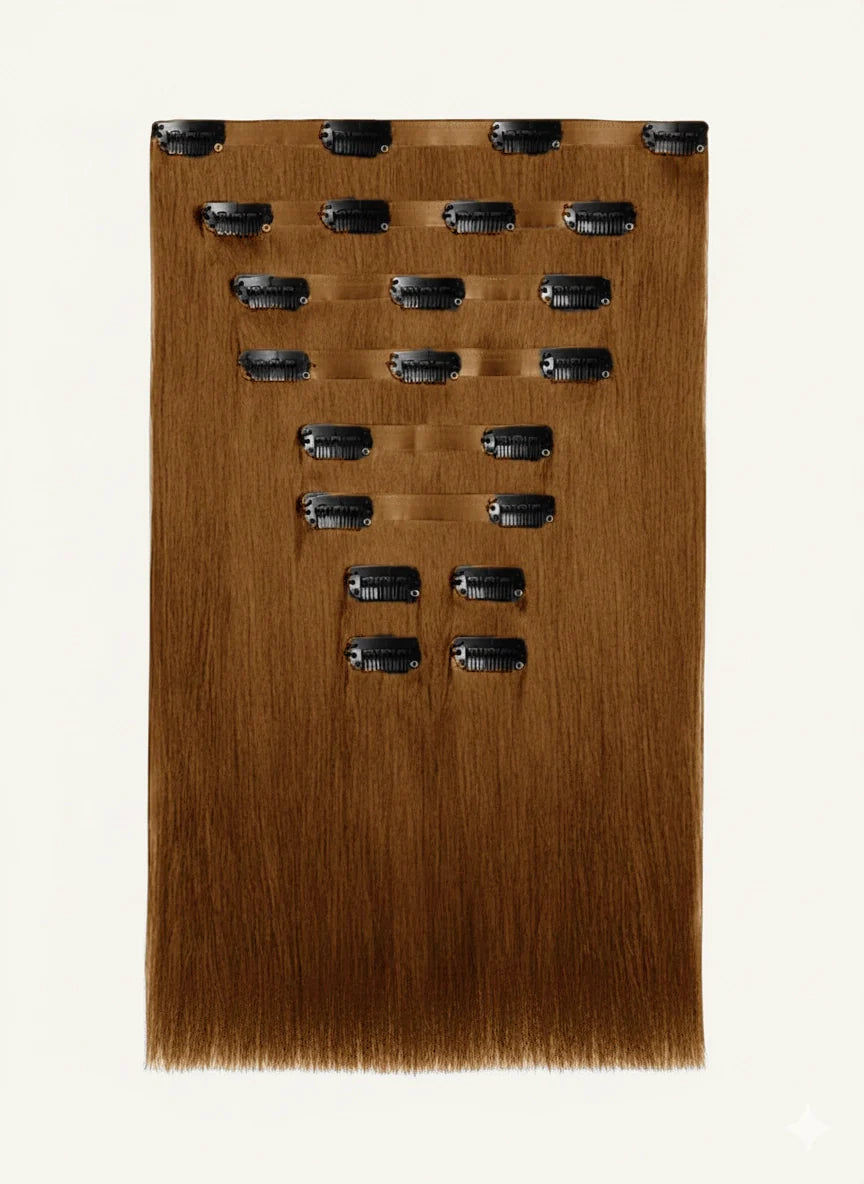 Fusion - Straight 32” Golden Blonde