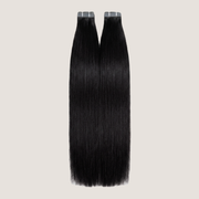 Tape in Extension - Straight 26” Jet Black (100g)