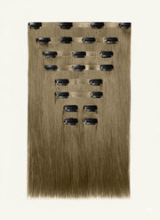 K-Tip - Straight 26” Champagne Blonde