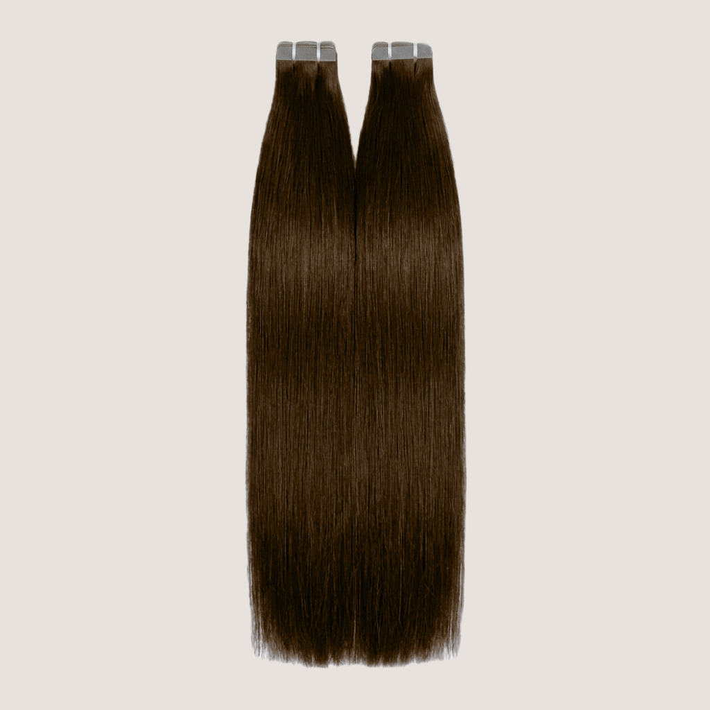 Tape in Extension - Straight 28” Light Ash Brown (150g)
