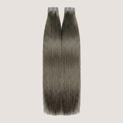 Tape in Extension - Straight 22” Platinum Blonde (150g)