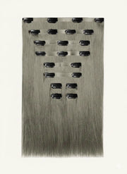 Fusion - Straight 28” Platinum Blonde