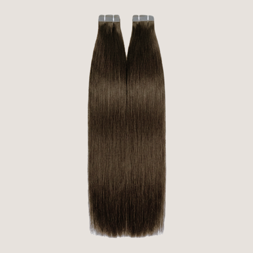 Tape in Extension - Straight 24” Dirty Blonde (150g)