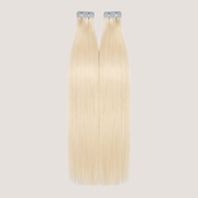 Tape in Extension - Straight 22” Barbie Blonde (200g)