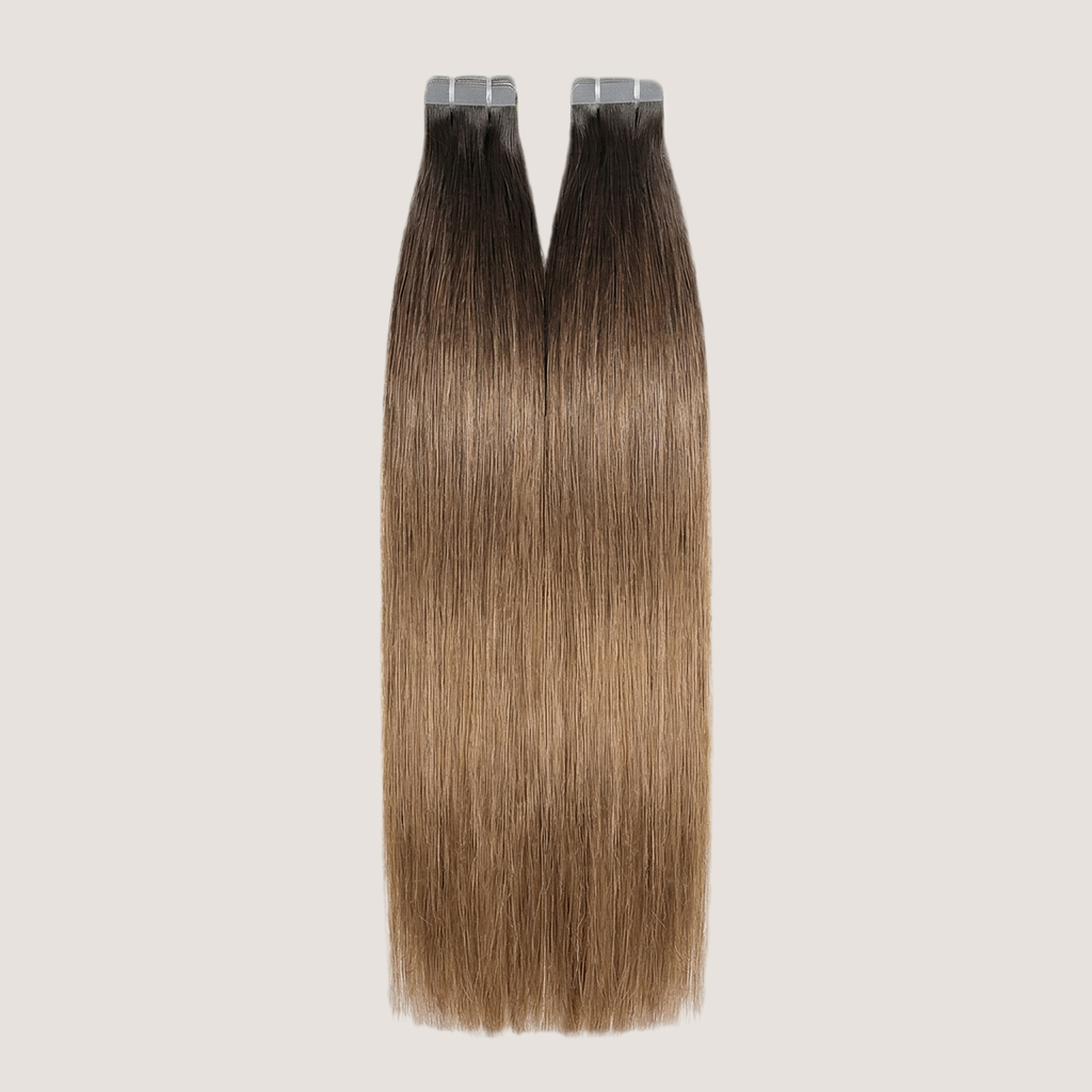 Tape in Extension - Straight 22” Bronde (200g)