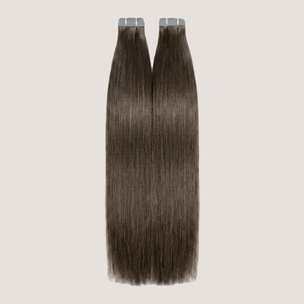 Tape in Extension - Straight 22” Dark Ash Blonde (200g)