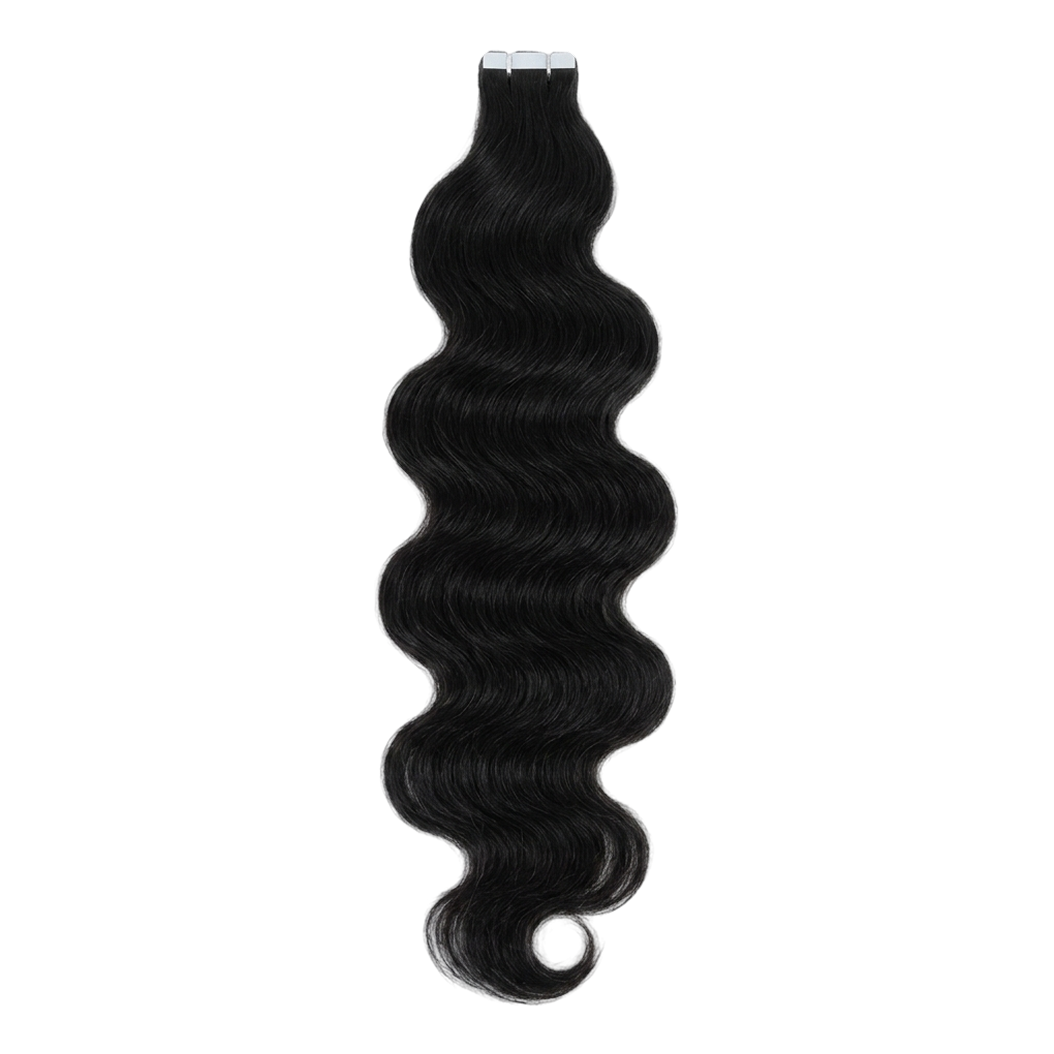 Tape in Extension - Kim K Wavy 16” Bright Red (100g)