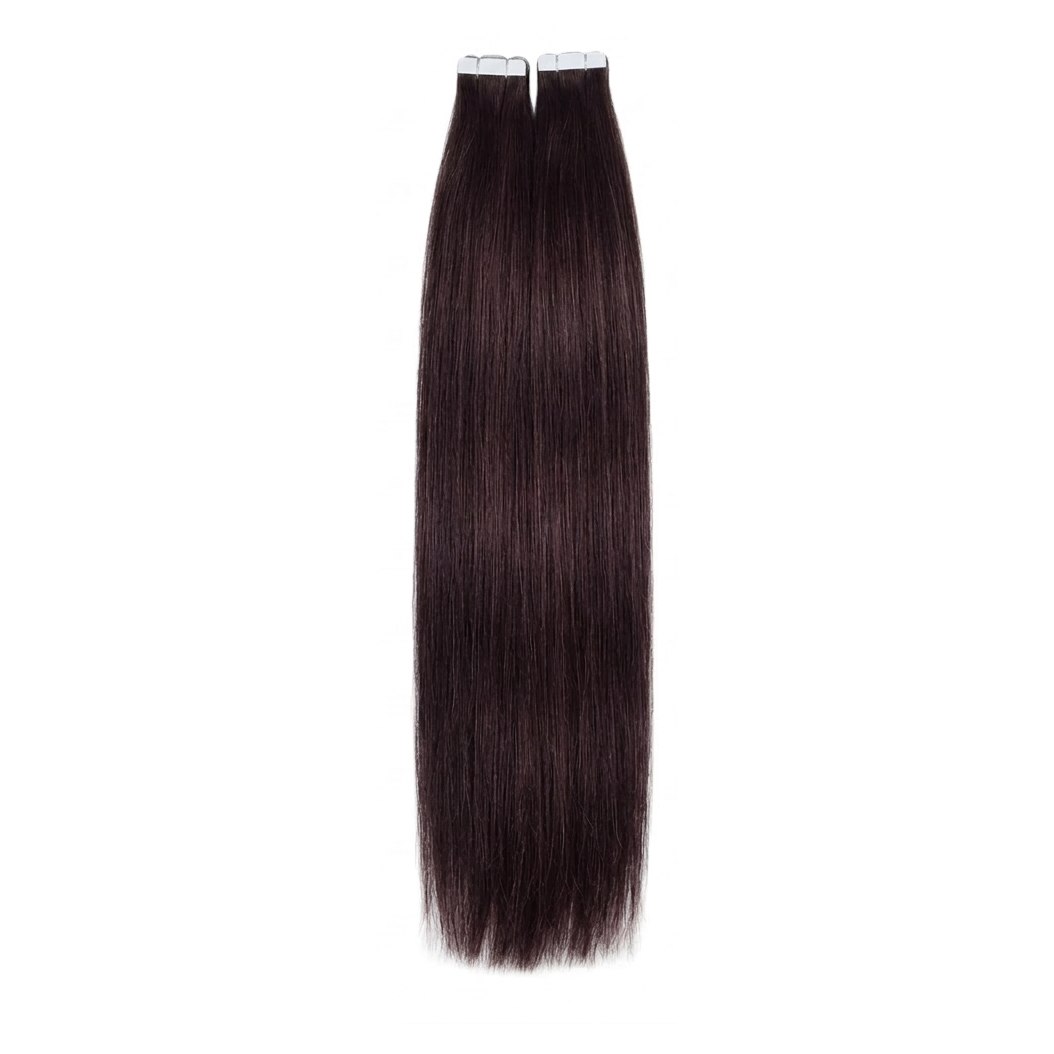 Tape in Extension - Straight 32” Light Ash Brown (100g)