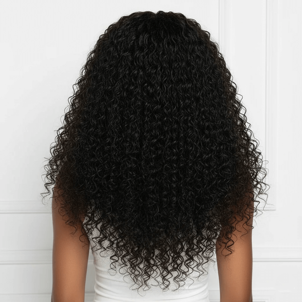 Weft - Water Wavy 28” Light Brown