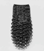 Tape in Extension - Water Wavy 28” Natural Black