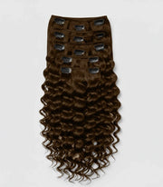 K-Tip - Water Wavy 28” Medium Brown