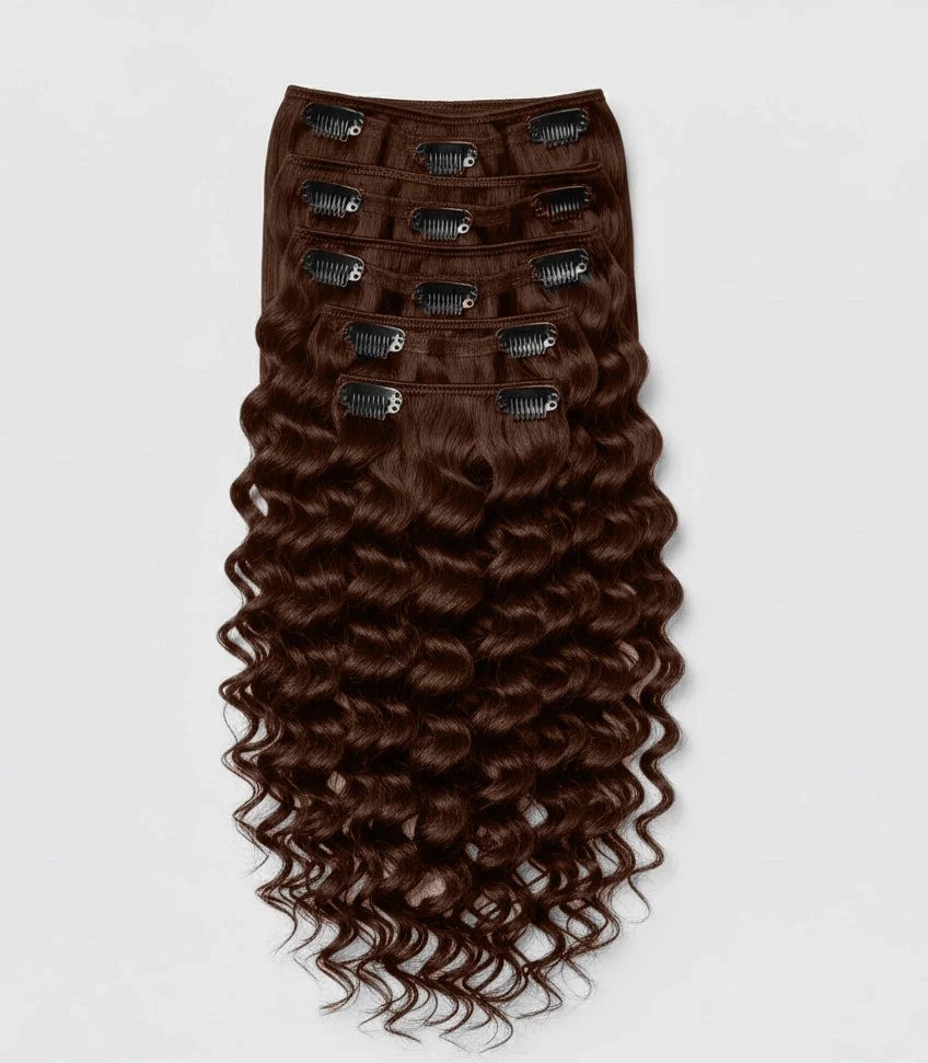 Fusion - Water Wavy 32” Light Brown