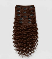 Tape in Extension - Water Wavy 30” Light Brown
