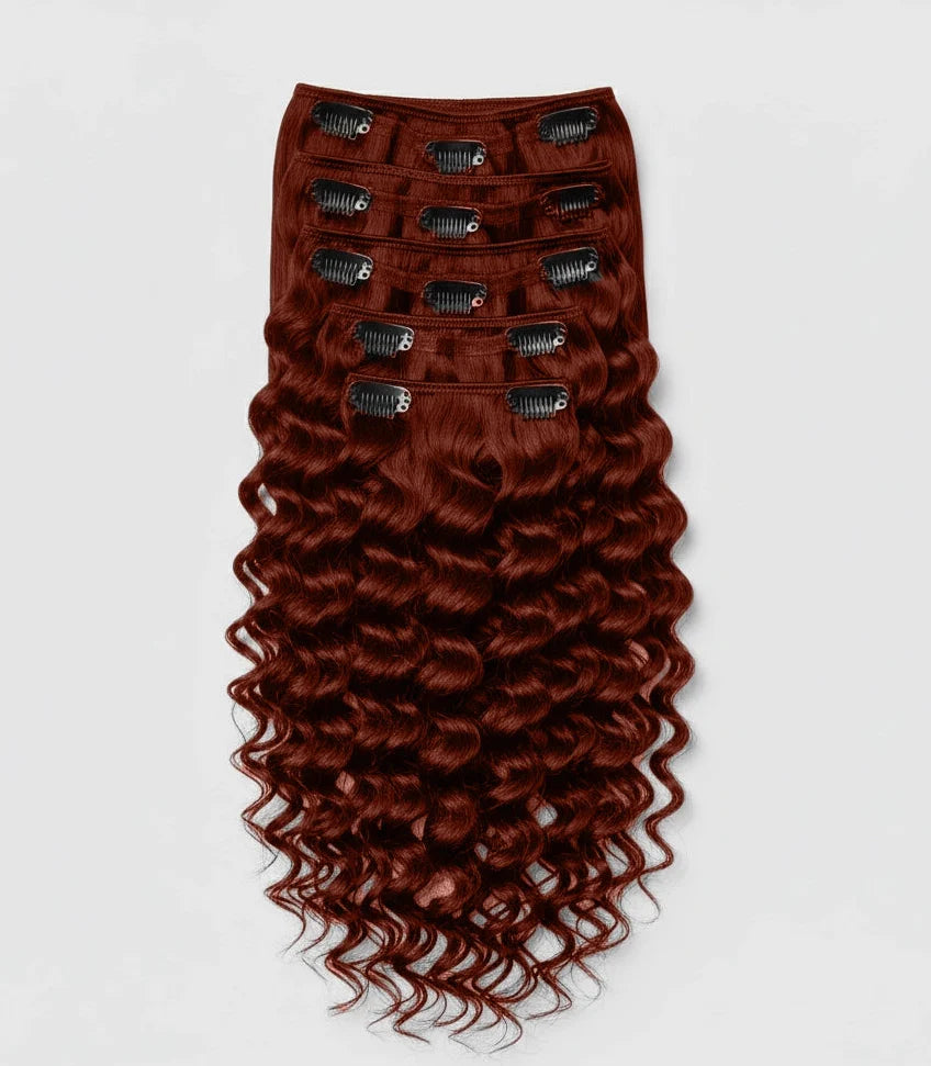 Weft - Water Wavy 24” Auburn
