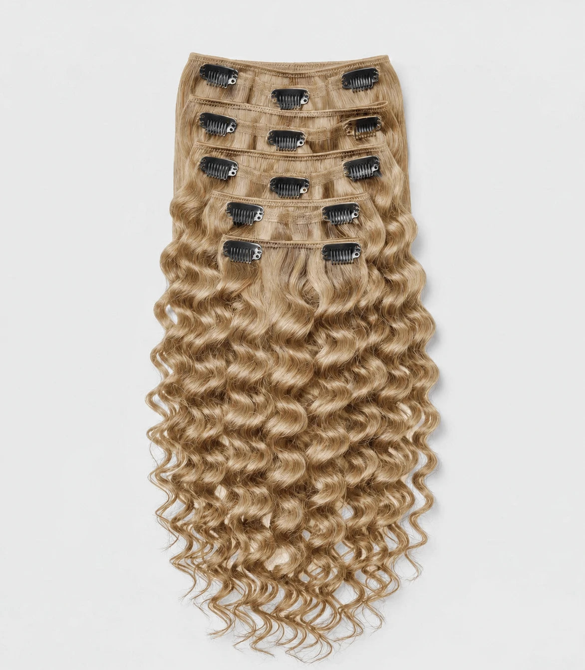 K-Tip - Water Wavy 16” Dirty Blonde (200g)