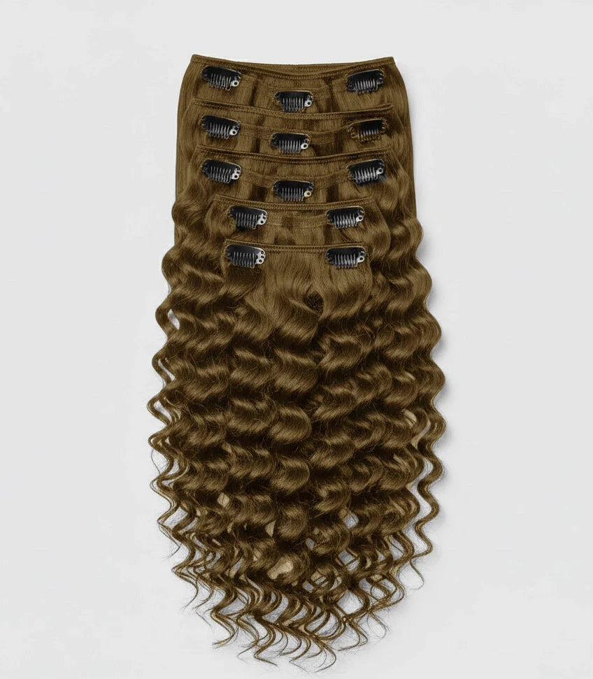 Weft - Water Wavy 30” Dirty Blonde