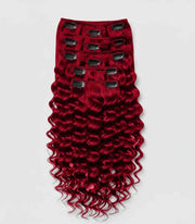 Fusion - Water Wavy 28” Bright Red