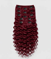 K-Tip - Water Wavy 22” Deep Red