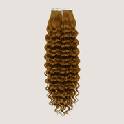 Tape in Extension - Water Wavy 20” Champagne Blonde (150g)