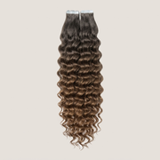 Tape in Extension - Water Wavy 22” Bronde (200g)
