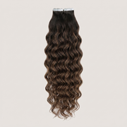 Tape in Extension - Water Wavy 22” Chocolate Dreams (200g)