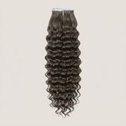 Tape in Extension - Water Wavy 18” Dark Ash Blonde (150g)