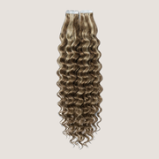 Tape in Extension - Water Wavy 22” Latte (200g)