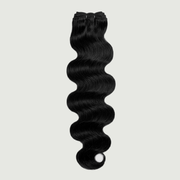 Weft - Body Wavy 28” Jet Black (150g)