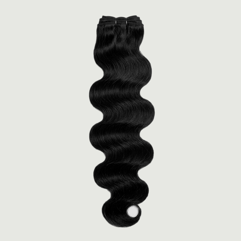 Weft - Body Wavy 28” Jet Black (150g)