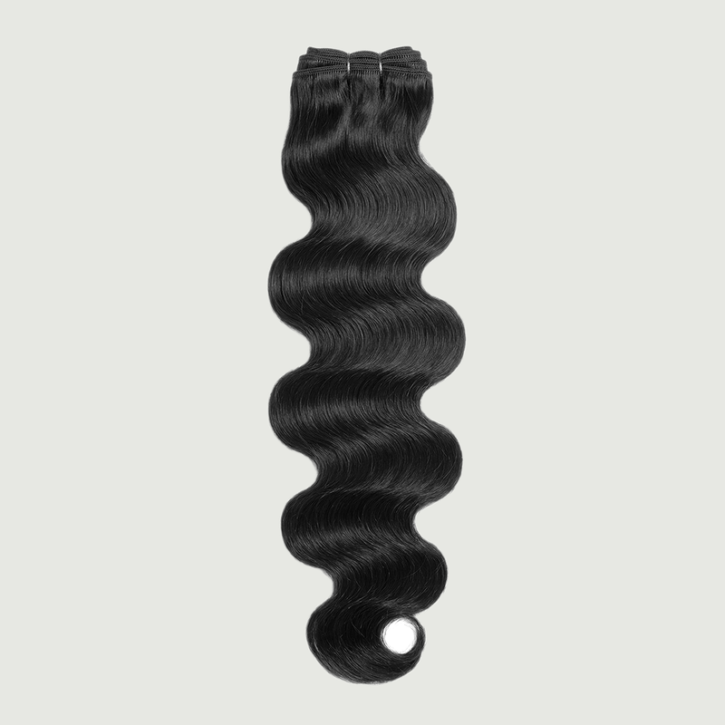 Weft - Body Wavy 26” Natural Black (150g)