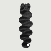 Weft - Body Wavy 28” Natural Black (150g)