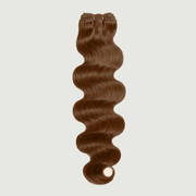 Weft - Body Wavy 18” Light Brown (150g)