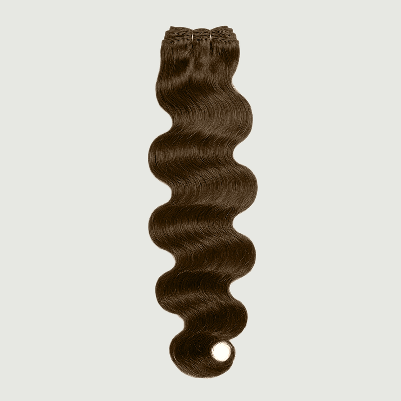 Weft - Body Wavy 26” Light Ash Brown (100g)