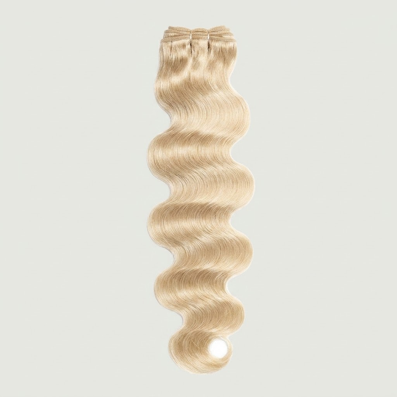 Weft - Body Wavy 18” Barbie Blonde (100g)