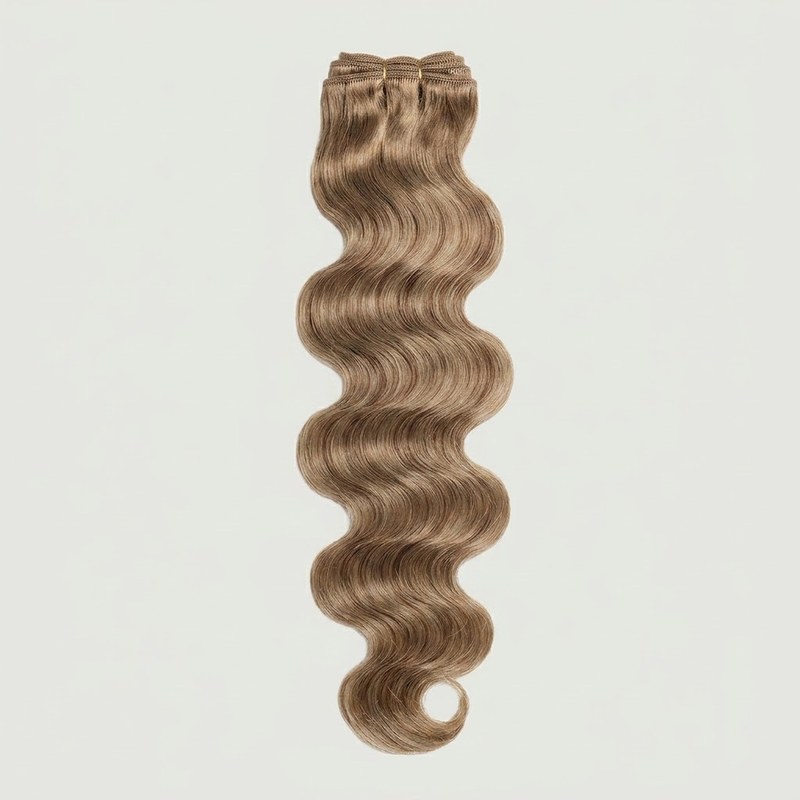 Weft - Body Wavy 18” Latte (200g)