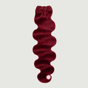 Weft - Body Wavy 26” Deep Red (200g)