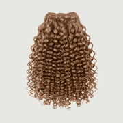 Weft - Deep Curly 22” Amber (100g)